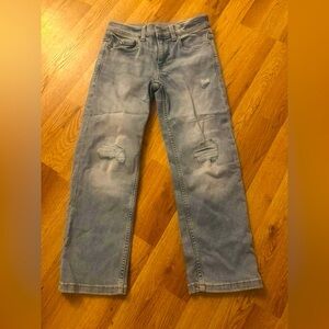 Boys Jeans Distressed